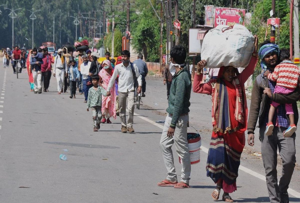 coronavirus update news lockdown fail in agra