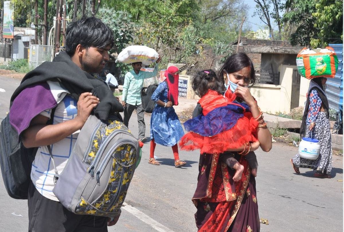 coronavirus update news lockdown fail in agra