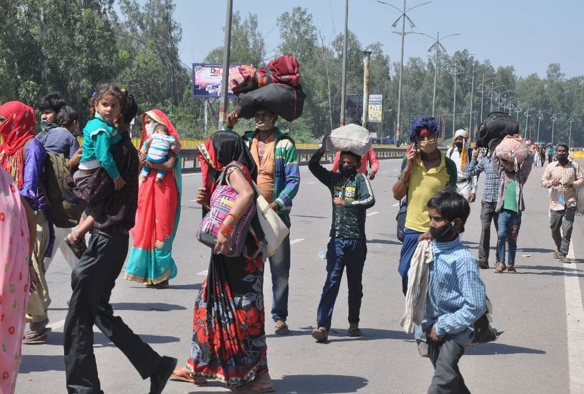 coronavirus update news lockdown fail in agra