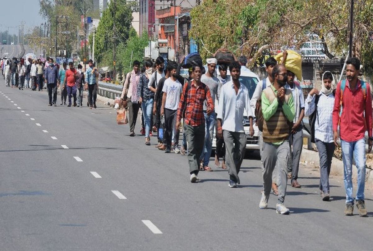 coronavirus update news lockdown fail in agra