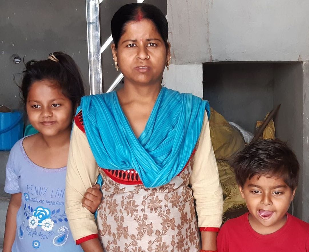 Soldier's family also worried for them.