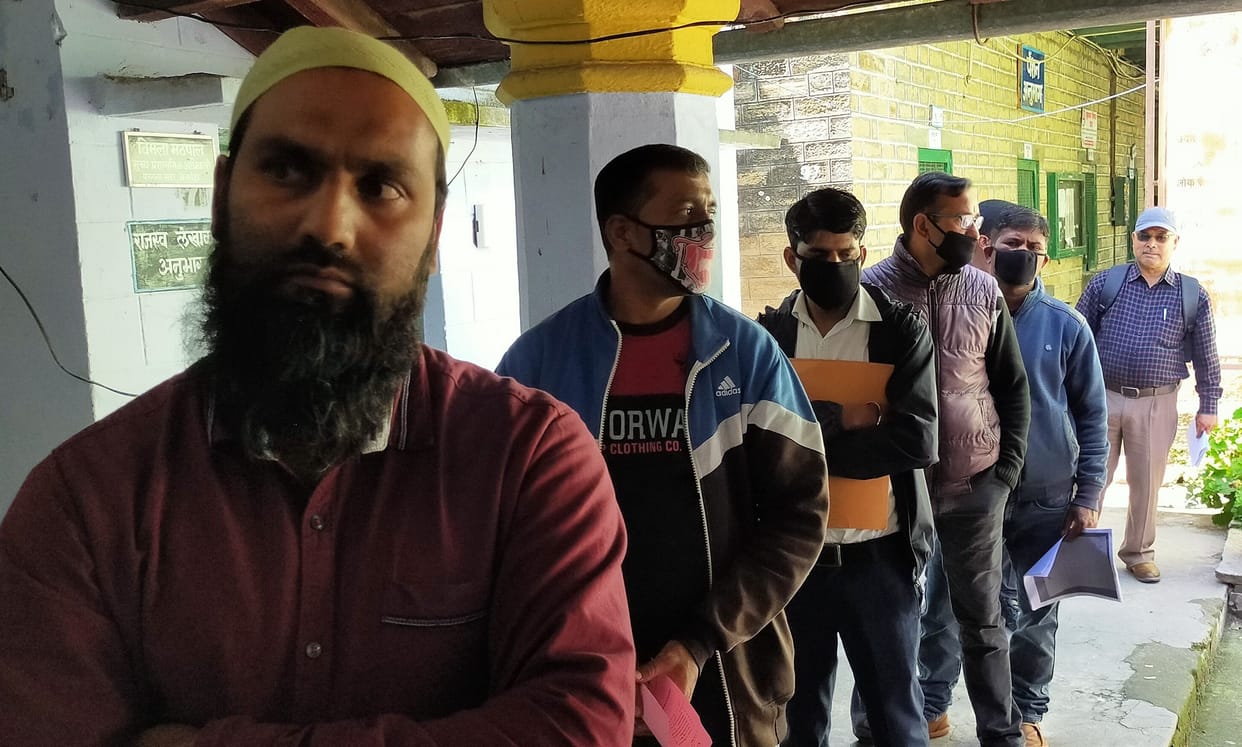Transit Permit in Almora
