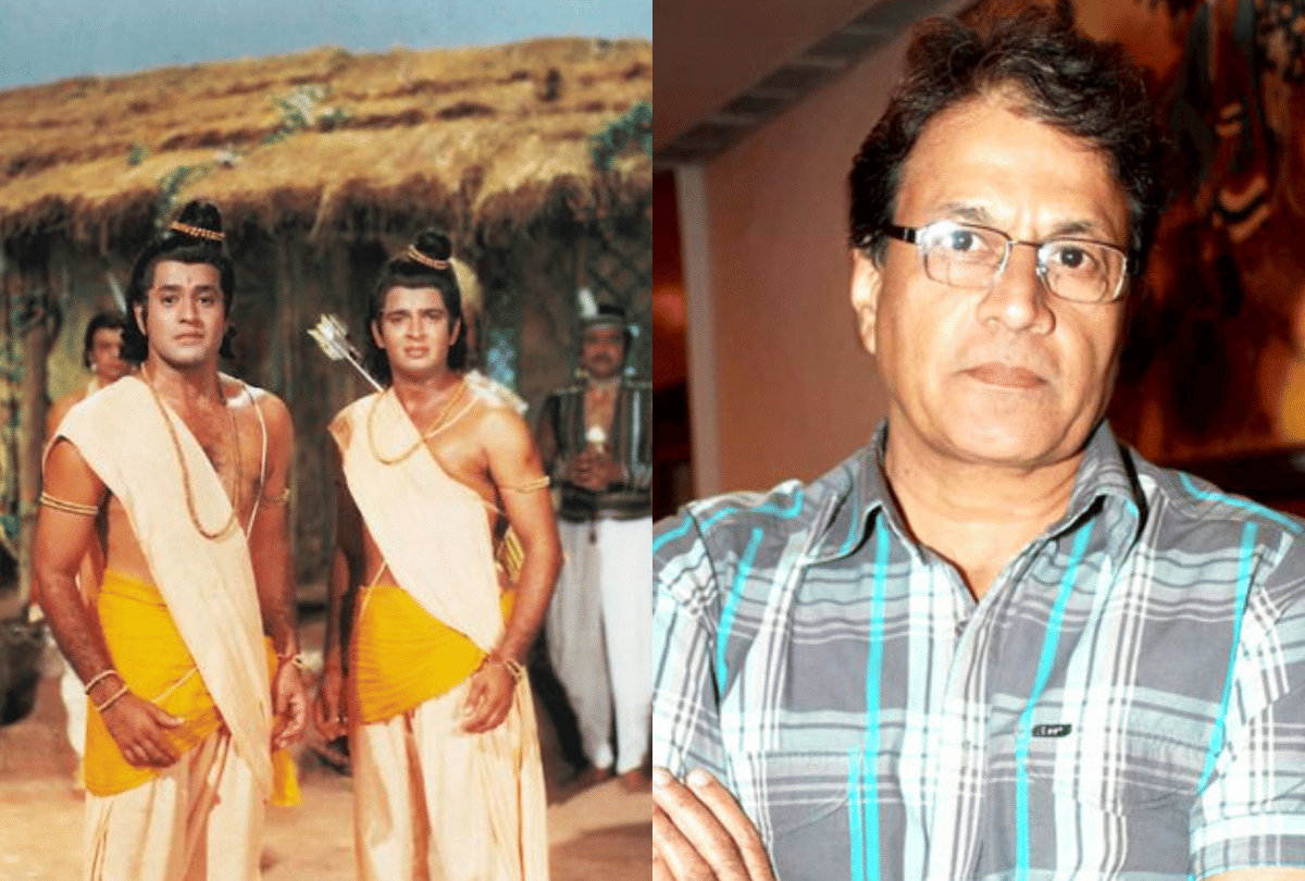 Ramayan actor Arun Govil remind his incident when a woman come to   him with her ill son