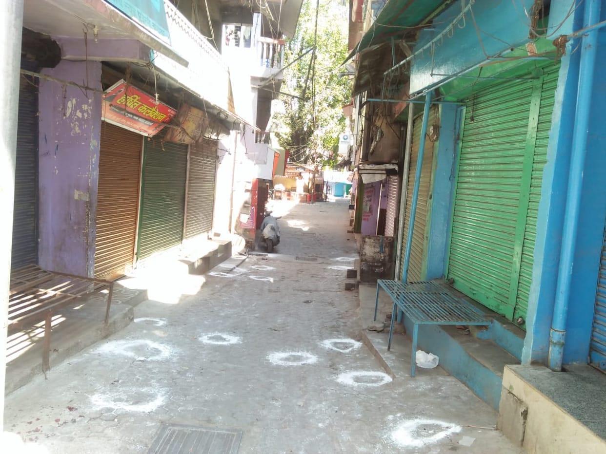 lockdown in bageshwar