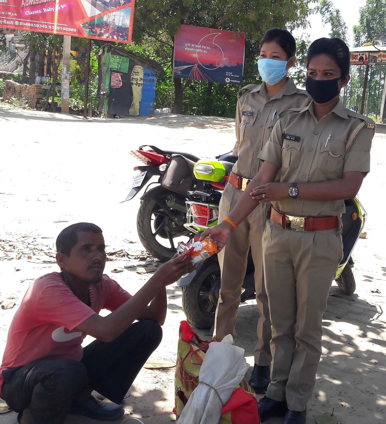 Bhokan karaya999