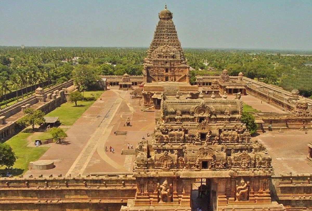 know about brihadeeswara temple mysterious temples in india