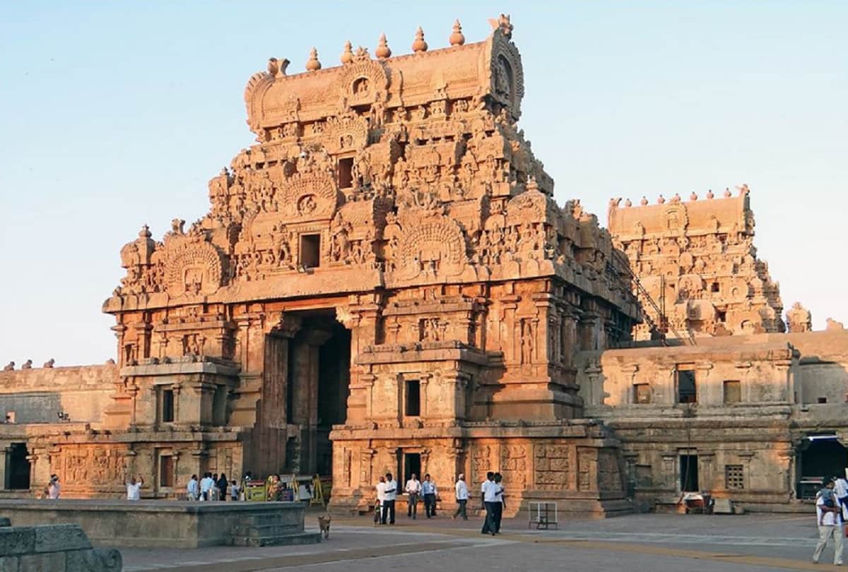 know about brihadeeswara temple mysterious temples in india