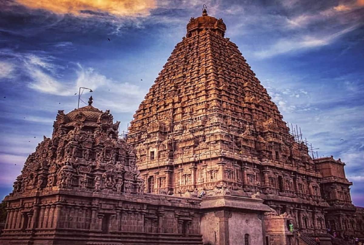 know about brihadeeswara temple mysterious temples in india