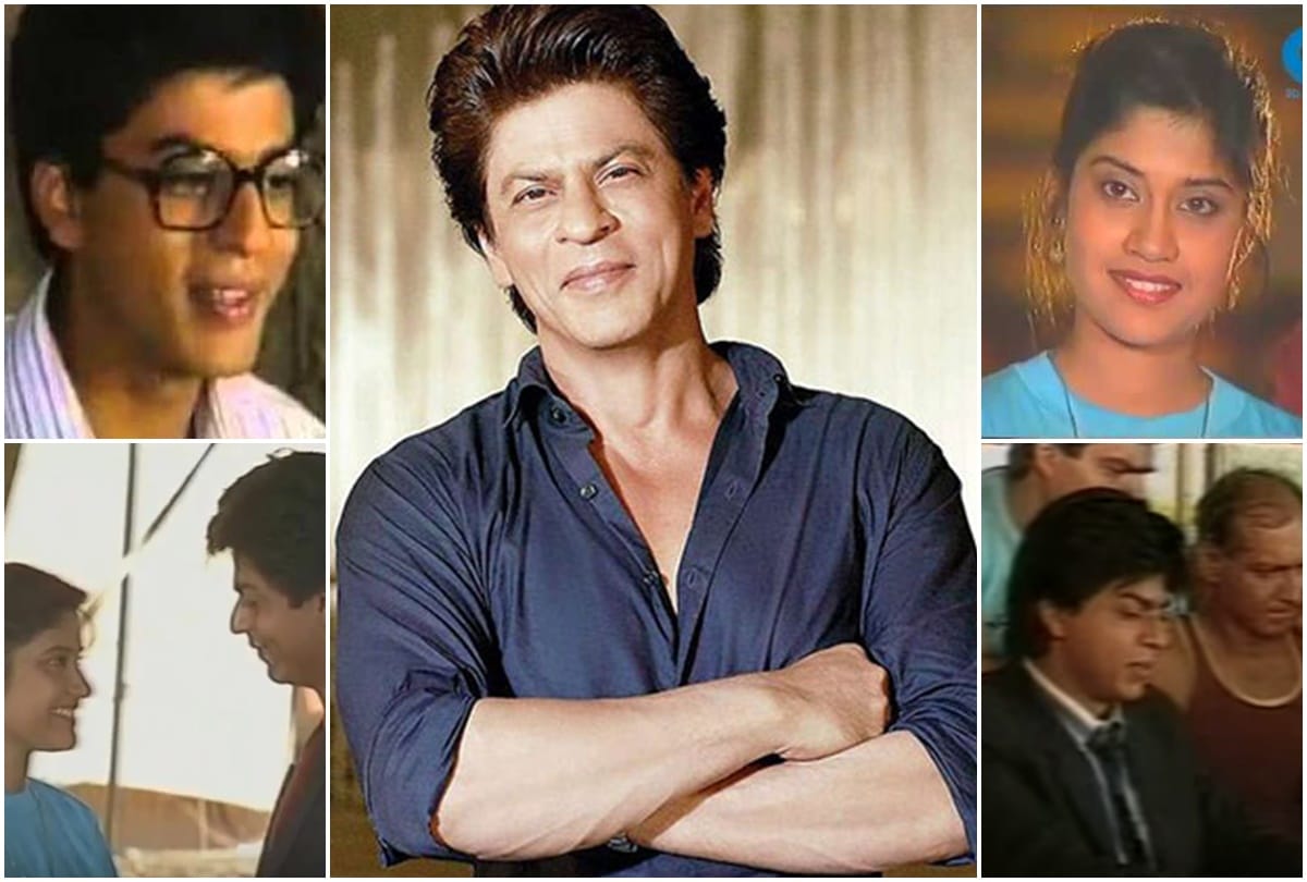 Doordarshan will telecast Shah rukh Khan Circus after Ramayan Mahabharat during covid 19 lockdown