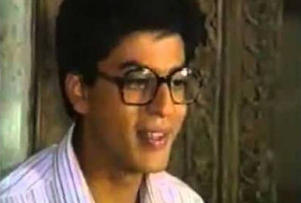 Doordarshan will telecast Shah rukh Khan Circus after Ramayan Mahabharat during covid 19 lockdown