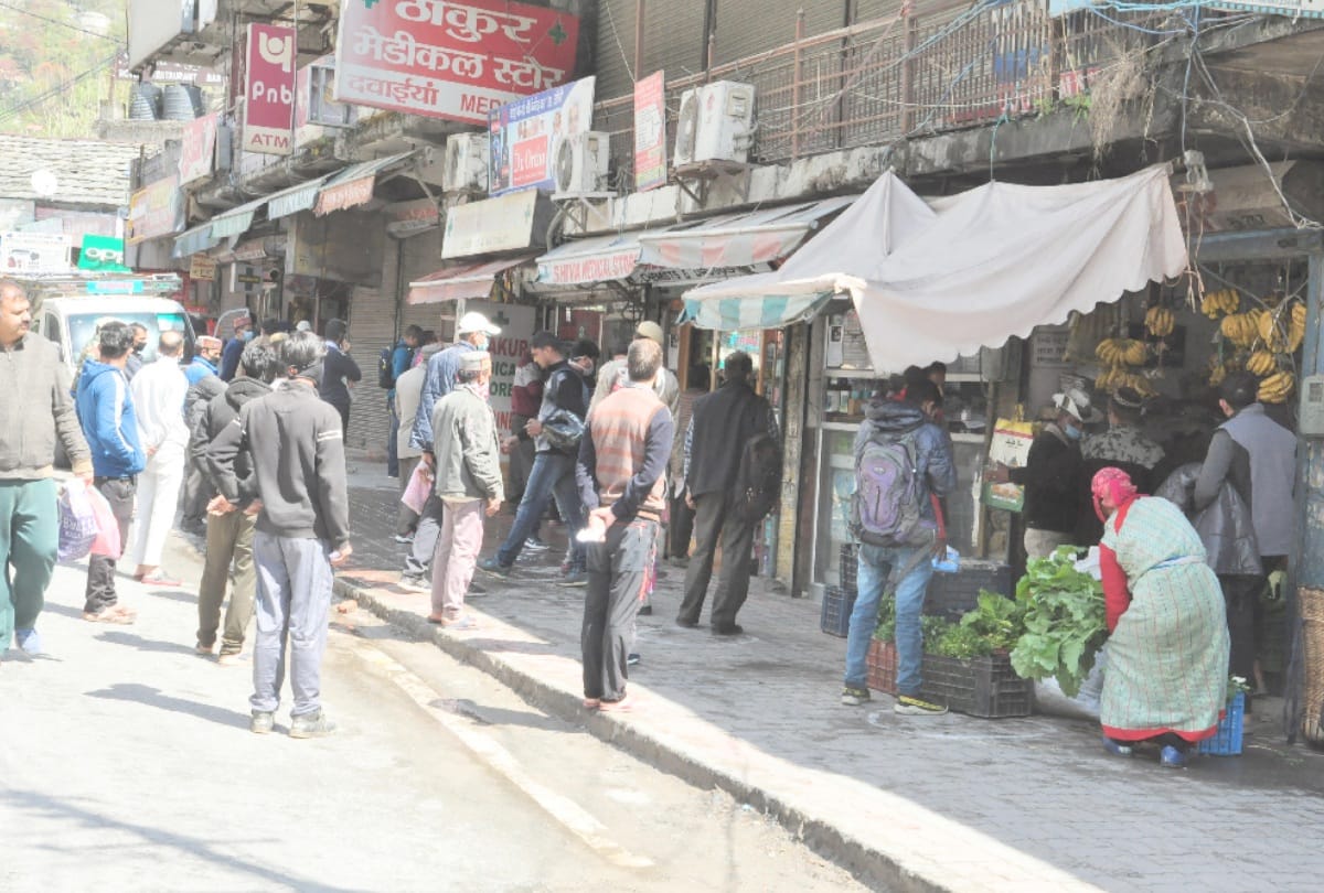 coronavirus: e curfew passes will be issued in Himachal, apply on WhatsApp