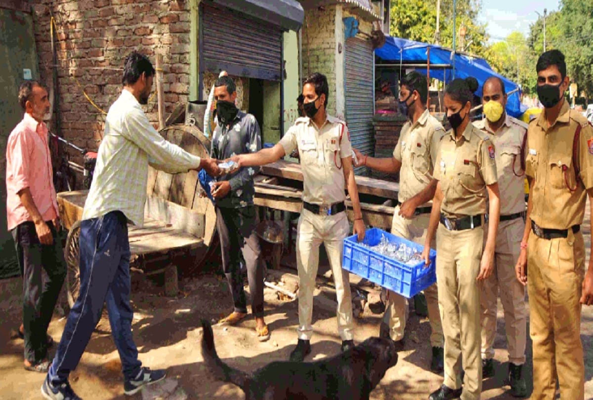 Policemen will wear PPE kit, decision taken after many policeman got infected