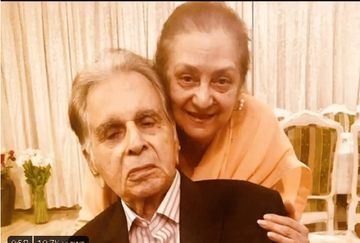 veteran actor dilip kumar passed away memories and life