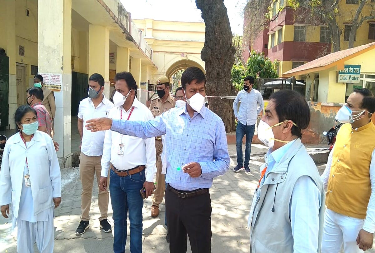 No Milk For Children At Quarantine Center Dm Gave Orders