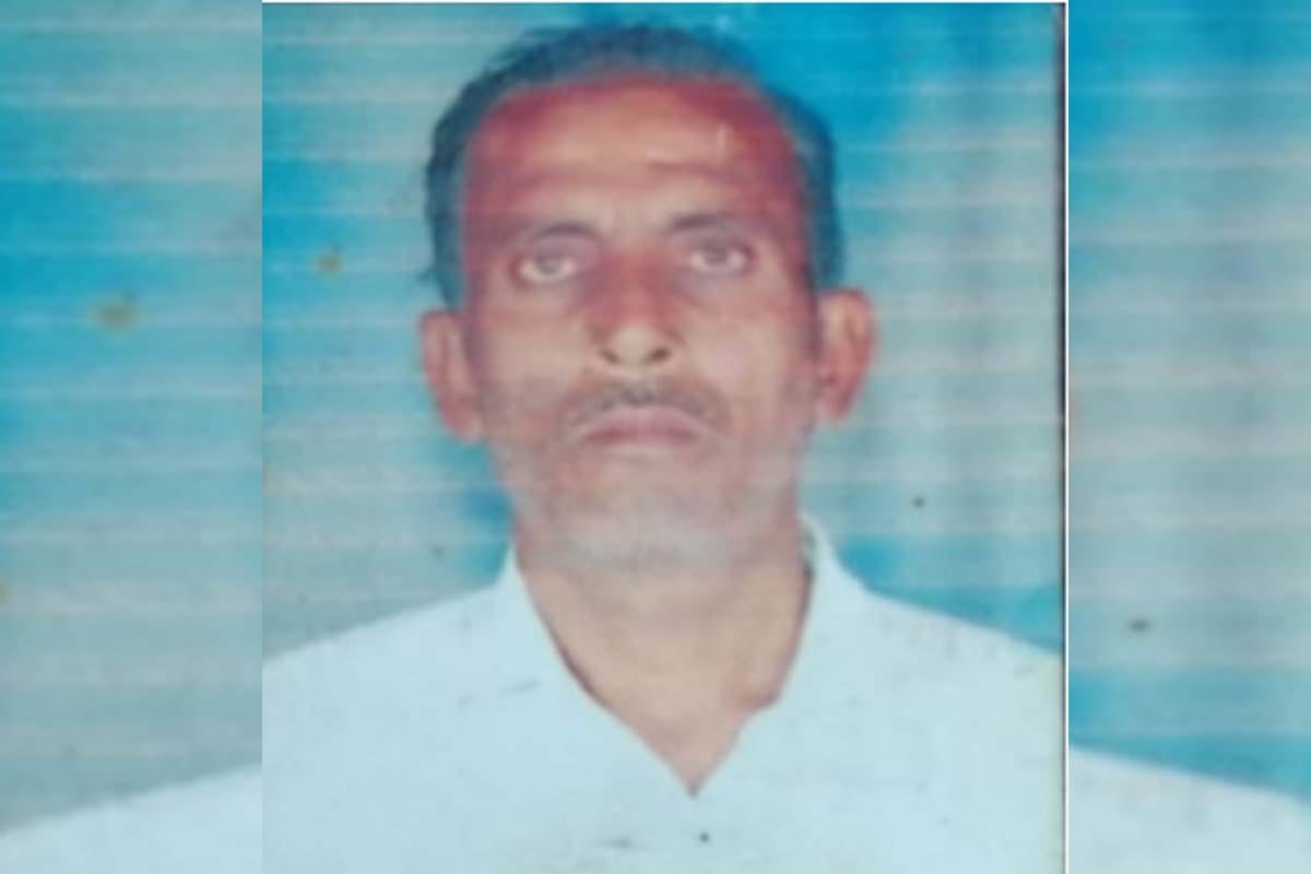 Farmer died by heart attack after seen lying crop in fields cause of heavy rain in saharanpur