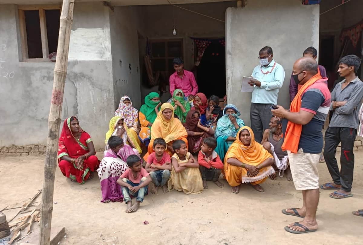 daughters of Vantangia village progressed on path of self-reliance in Gorakhpur
