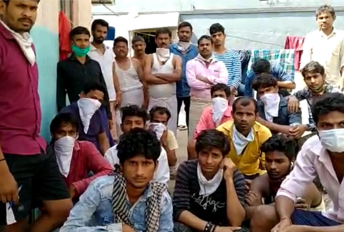 Many people in Gorakhpur district are stranded in Kerala during LockDown
