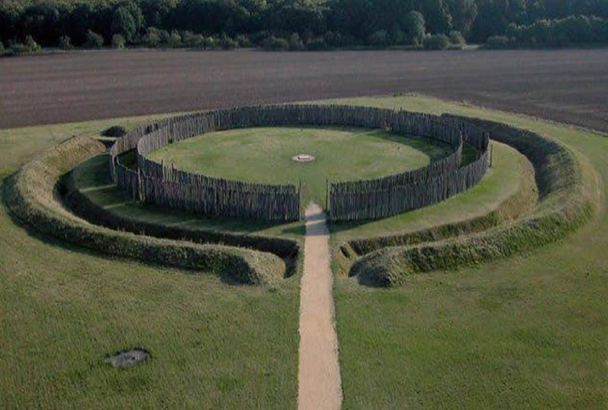 5 mysterious places and shapes in the world which are still unsolved