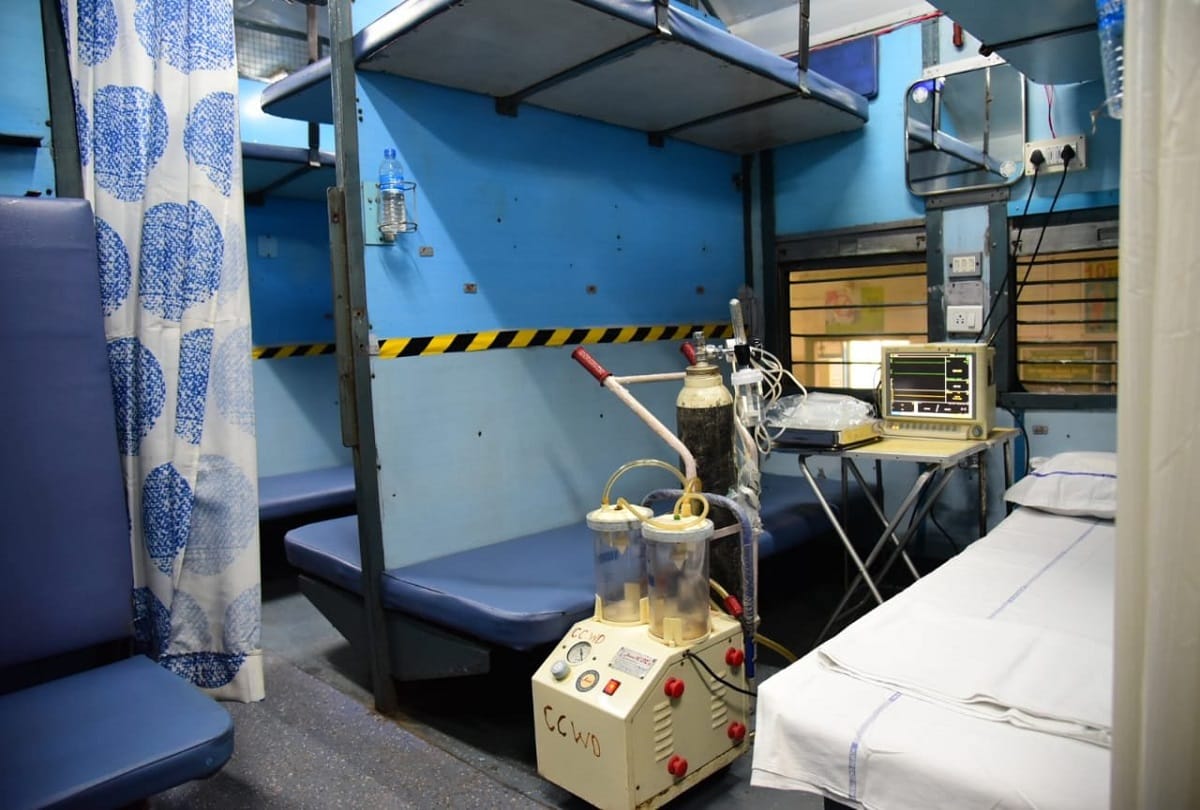 Covid care coach was not used even once in nine months