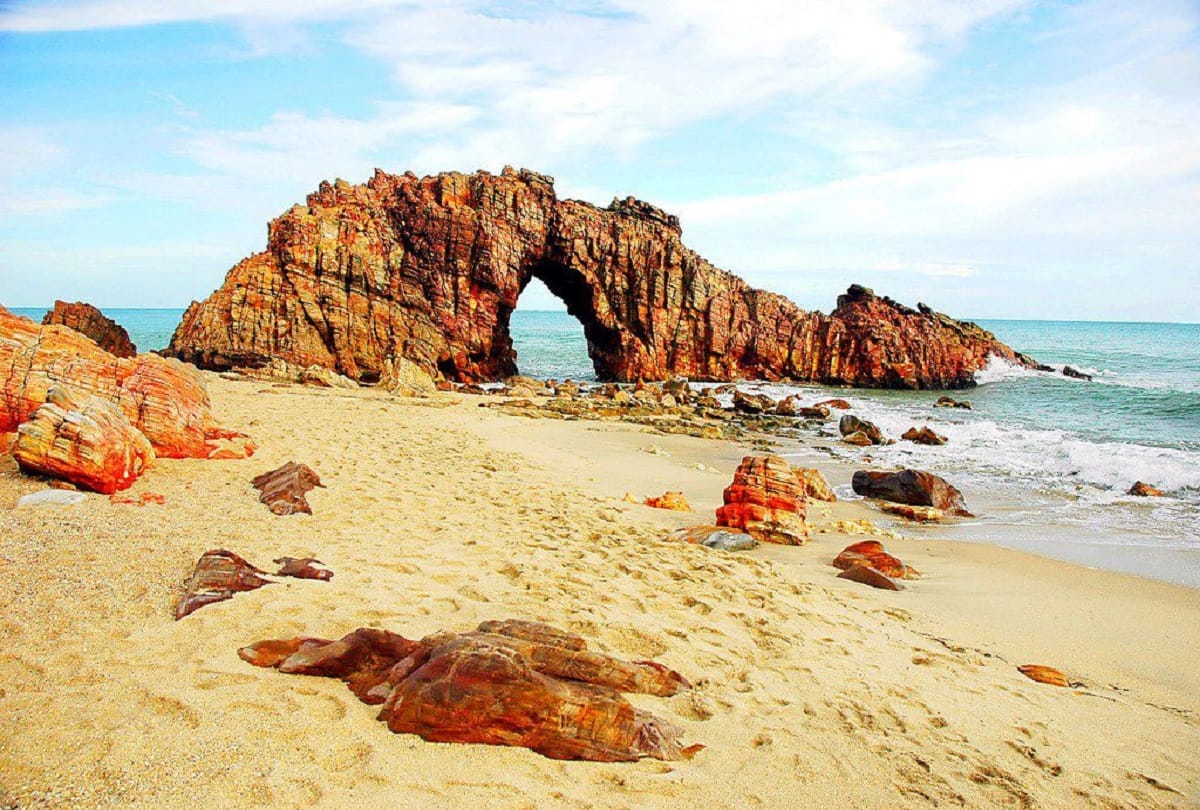 Five most beautiful and surprising places in the world