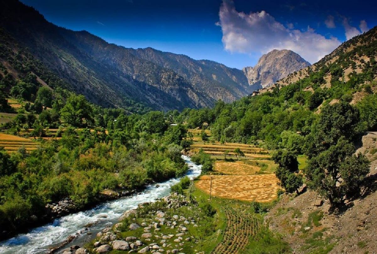5 most beautiful and surprising places in the world