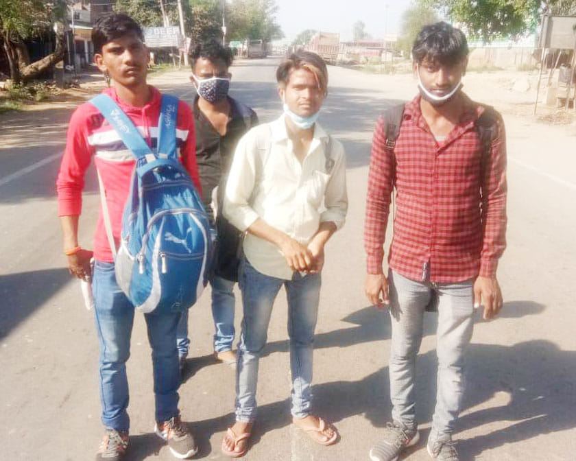 kanpur dehat lock down