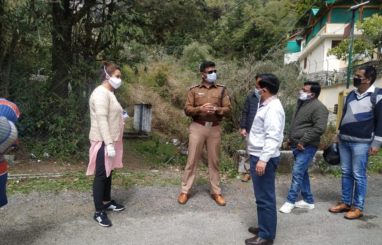 20 days old body found in water tank, 25 families supply water
