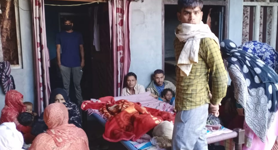 Girl child dies of fever