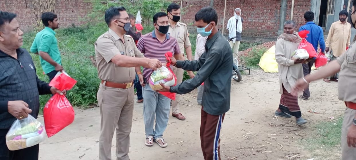 PRV police became victims of lockdown