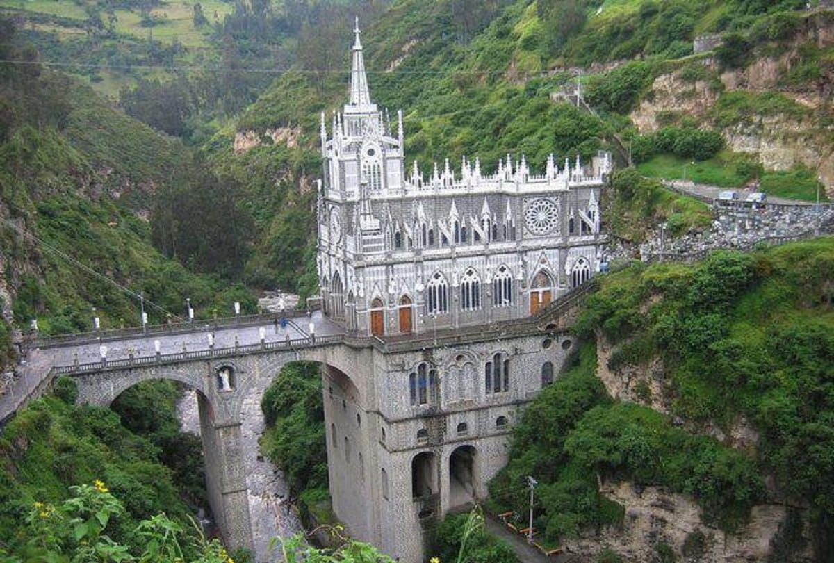 5 most beautiful and surprising places in the world