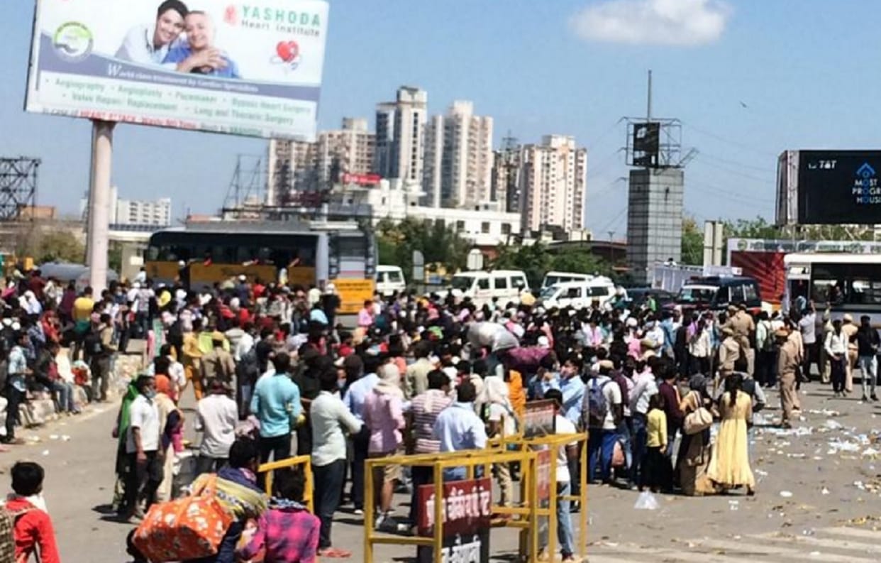 Coronavirus Lockdown in Uttar Pradesh (UP) News in Hindi: Live Updates