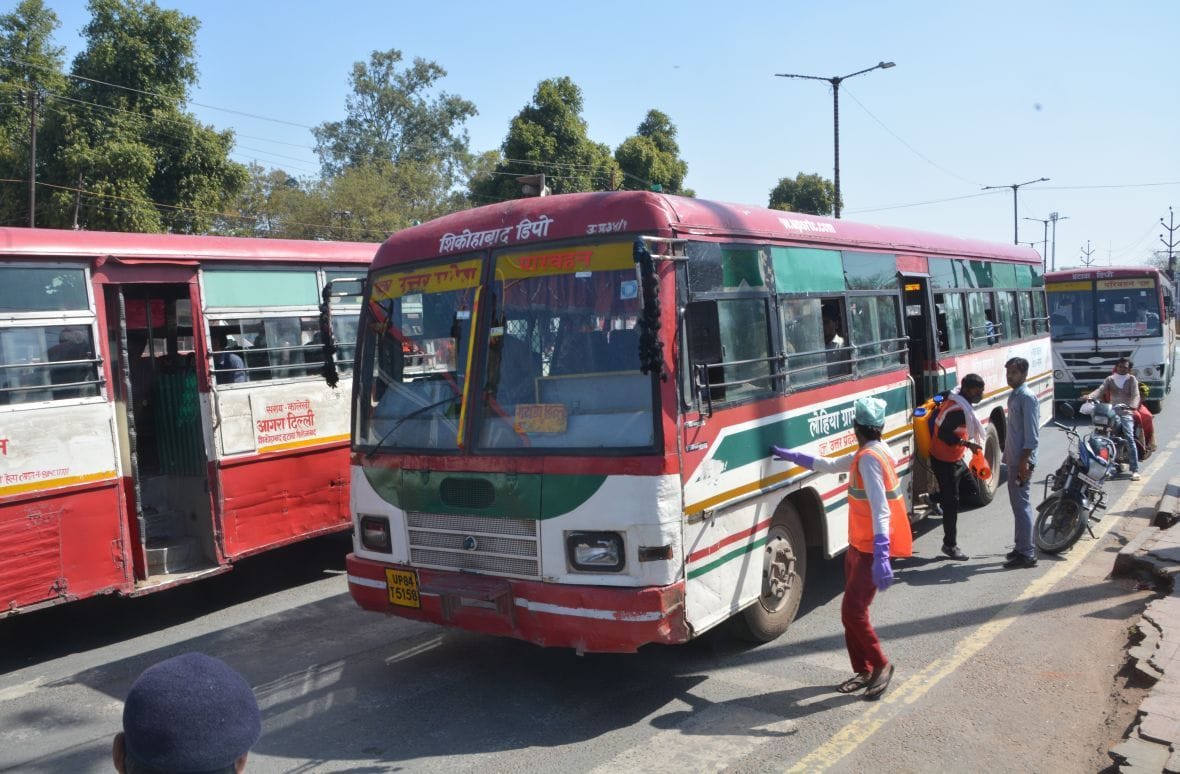 bus