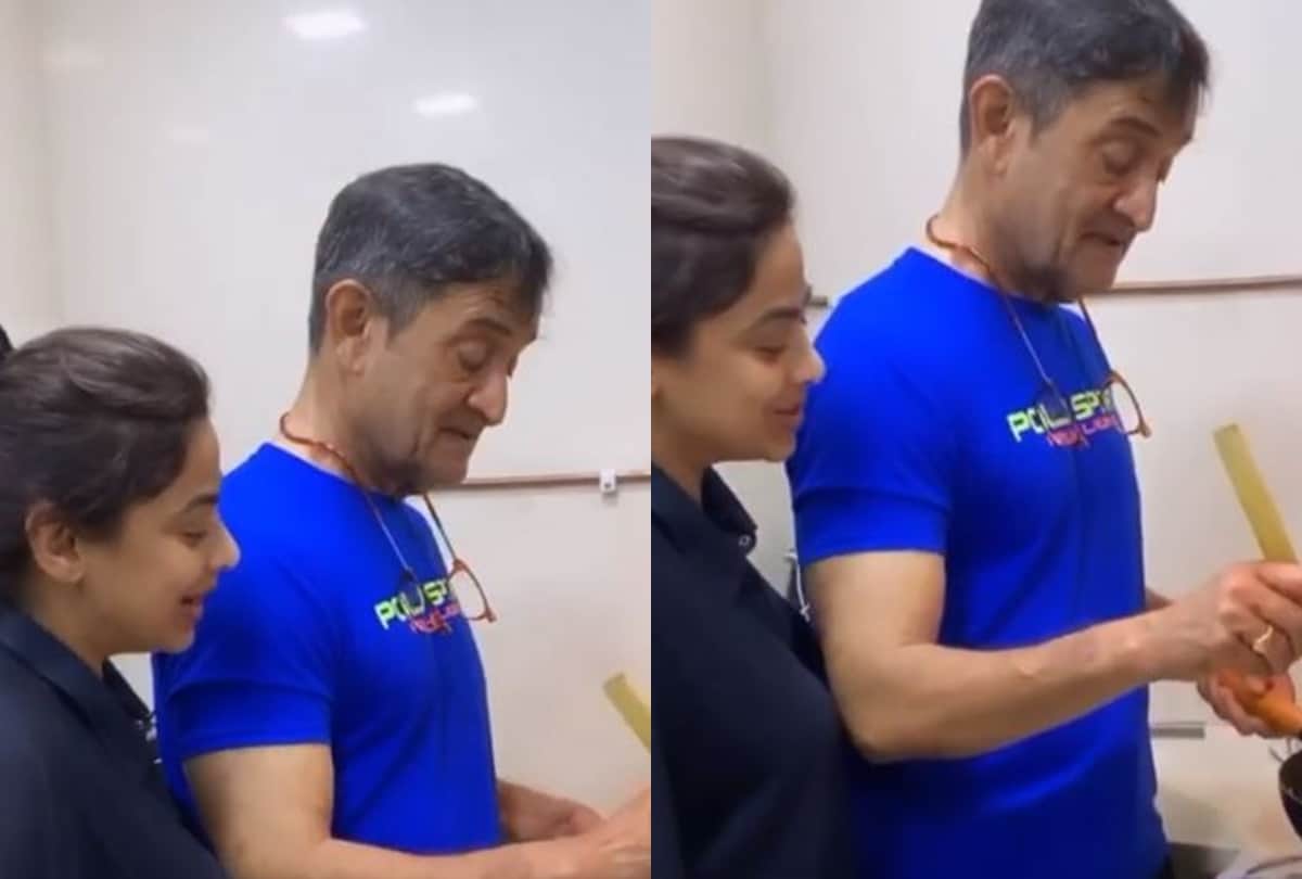 Salman Khan Share Short Film Video of Vaastav2 Based on Coronavirus Lockdown Starring Mahesh Manjrekar and Sai Manjrekar