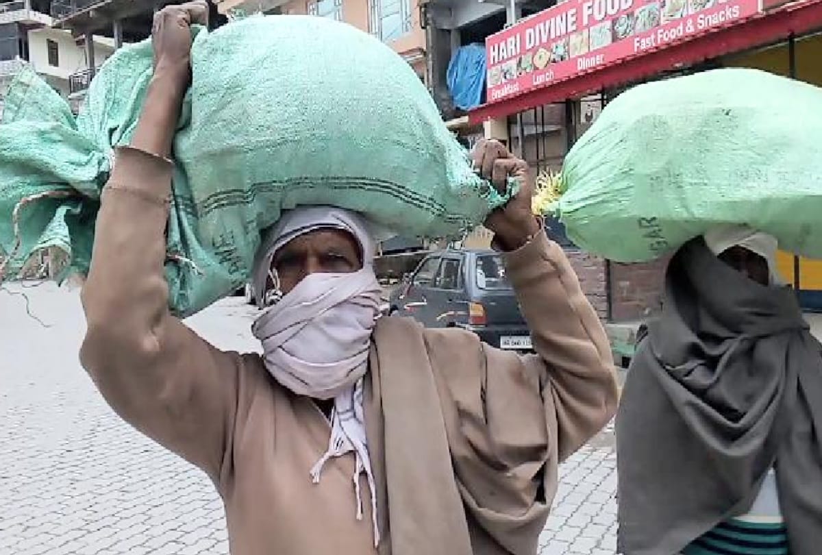 coronavirus: e curfew passes will be issued in Himachal, apply on WhatsApp