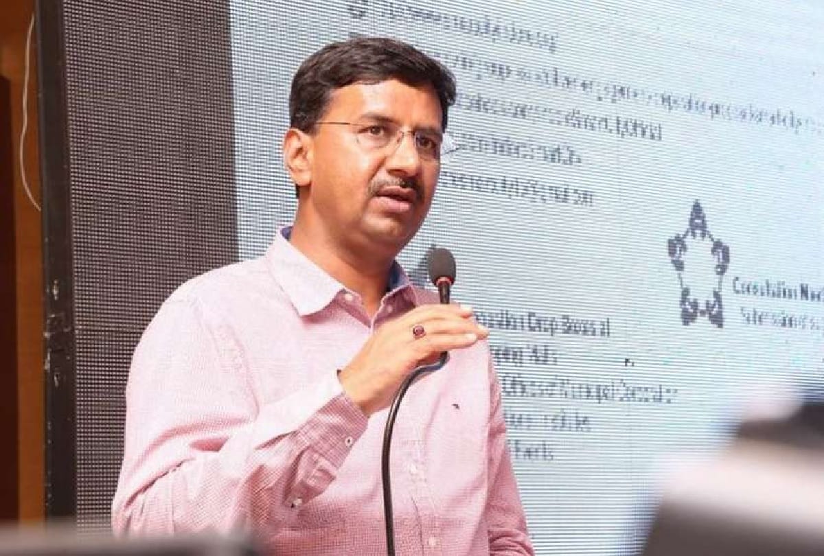 IAS officer Manish Singh becomes new collector of Indore Madhya Pradesh