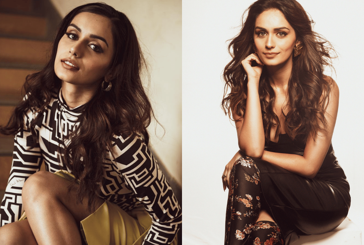 Prithviraj actress and Miss World Manushi Chhillar celebrates her 23rd birthday