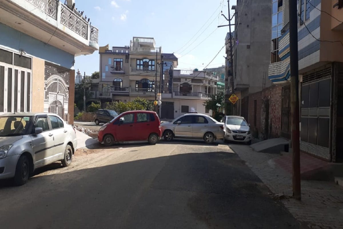 Corona News Update, corona disease has spread to four people in family by one person in Meerut