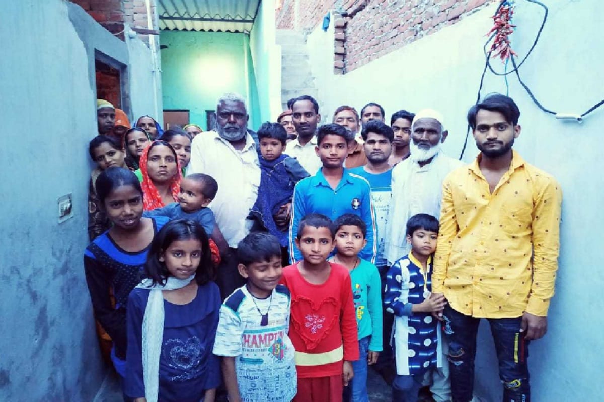 Lockdown Update, 36 guests are locked in the house since marriage in Meerut