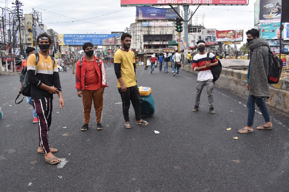 Lockdown Update, Read a painful story of the workers of Bijnor
