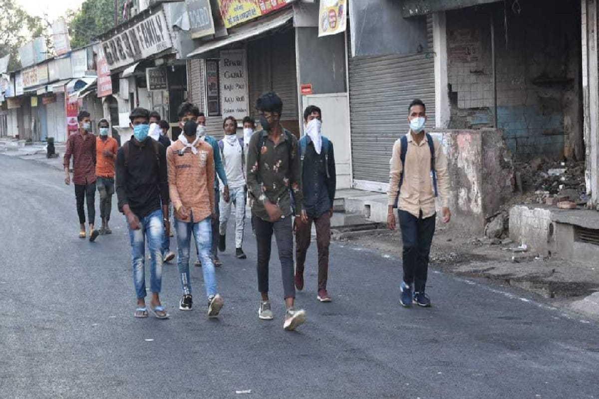 Lockdown Update, Read a painful story of the workers of Bijnor