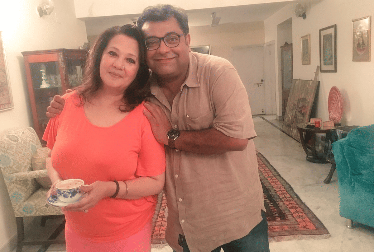 10 unknown and interesting facts about actor moon moon sen amar ujala special ria sen raima sen tmc