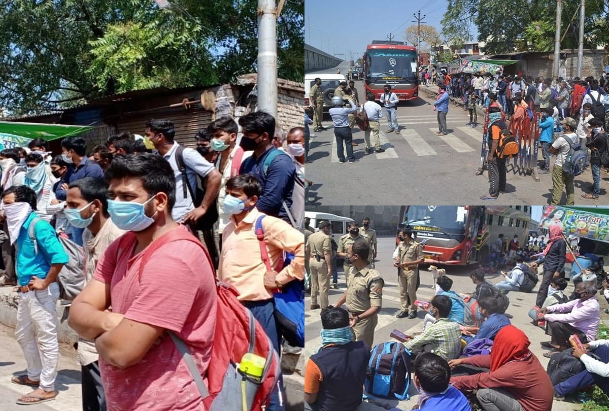 Priyanka expressed regret over the condition of worker and migrants