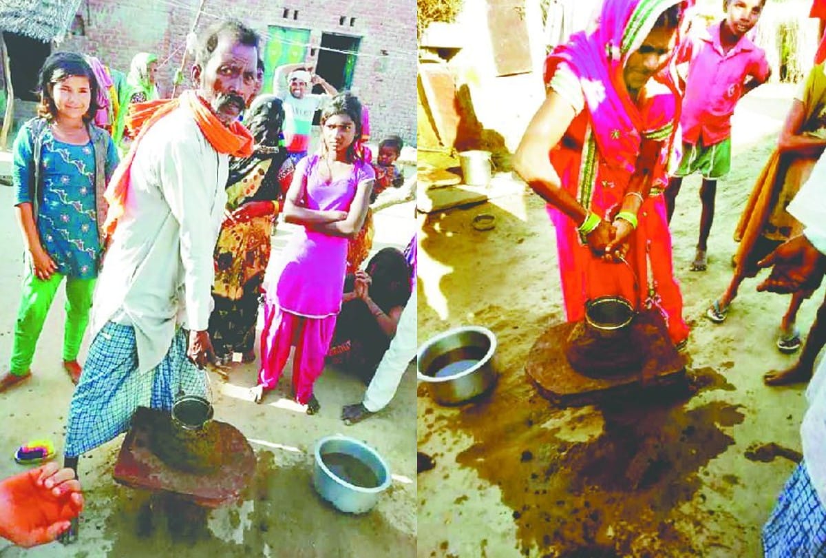 another rumor spread in Corona panic in firozabad