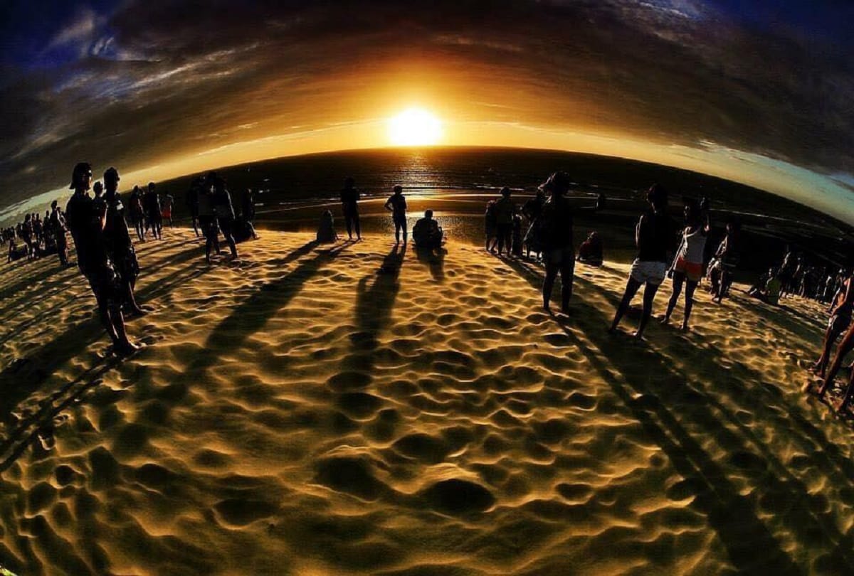 Five most beautiful and surprising places in the world