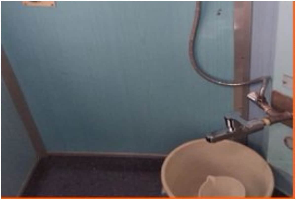 Corona In India Train Coaches being Prepared as Isolation Wards see Photos