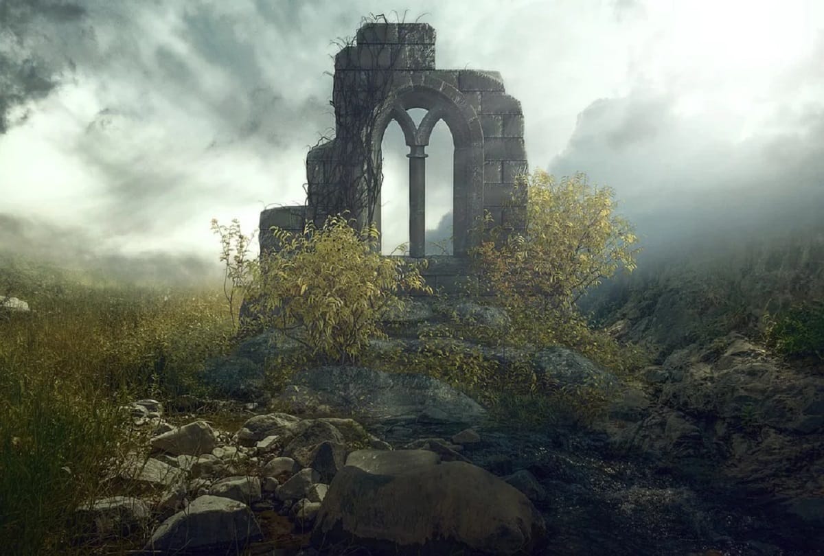 Mysterious places and Shapes in the world Which are still unsolved