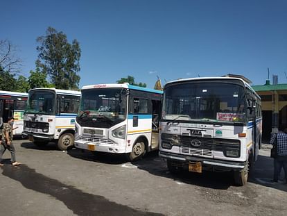 Chardham Yatra 2024:  pilgrims will be transported by old roadways buses this time also Rishikesh Uttarakhand