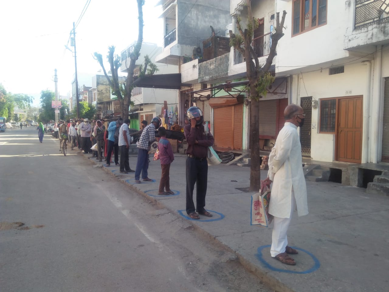 Uttarakhand Lockdown latest news: peaceful day, public rush not seen on roads