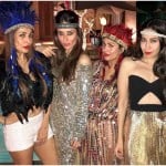 Malaika Arora, Kareena and Amrita Arora