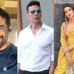 R Madhavan, Akshay Kumar, Kriti Sanon